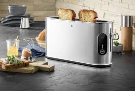 20 87 Sur Grille Pain Wmf Lumero 980 W Argent Achat Prix Fnac