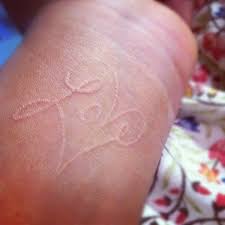 Cross tattoos, cross tattoo designs, cross tattoo ideas, for men, for women, for girls, for guys, cute, lovely, beautiful, awesome, best, small, praying hands 5. 75 Striking White Ink Tattoos That Are Sure To Stand Out