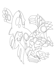 You can print or color them online at getdrawings.com for absolutely free. Pokemon Coloring Pages Groudon Vs Kyogre Anime Pictures Coloring Home