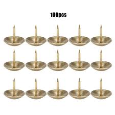 Contact our customer service department to discuss ordering your products. Faginey Tack 100pcs Nail Cyan Bronze Iron Wooden Box Decorative Furniture Hardware Accessories Furniture Accessories Walmart Canada