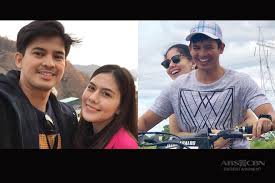 Actor jason abalos and girlfriend vickie rushton are currently on the rocks due to the indecency issue. In Photos Vickie Rushton With Her One And Only Baba Abs Cbn Entertainment