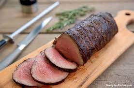 Grilled Beef Tenderloin Recipe Recipe Beef Tenderloin Recipes Beef Tenderloin Grilled Beef Tenderloin