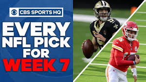 Or that team b will cover the spread (keep the game closer than oddsmakers. 2020 Nfl Week 7 Picks Bengals Earn Second Win Of Season Over Browns Cbs Sports Hq It S Gameday