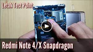 Haha, yang lebih ilmiah di. Cara Membongkar Dan Mengetahui Letak Test Point Redmi Note 4 X Snapdragon Youtube