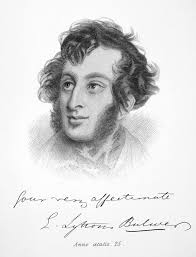 Edward Robert Lytton Bulwer-Lytton 1st Earl Of Lytton 1831 1891 English  Statesman Poet Viceroy And Governor-General Of India From The Century  Edition Of Cassell's History Of England Published C 1900 Poster by