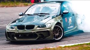 Project Car Bmw E92 Eurofighter Drifting Youtube