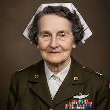 WWII hero Opal James Grapes biography