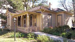 William Sidney Porter House Austin Travel Places Historic Homes