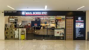 Renovation works e.g partitions, wood and concrete works, furnishings. Mail Boxes Etc Mbe Jaya One