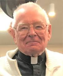 Rev. John Paul Krier Obituary