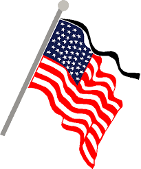 The united states flag code does not address the issue of flying house mounted flags at half staff. Black Mourning Ribbons Mourning Streamers For Flags