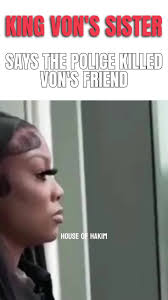 Remembering King Von: The Legacy of Slutty