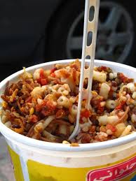 Koshari Egyptian Food World Street Food Middle East Food