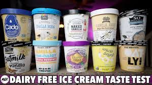 Healthy ice cream | dairy free, paleo recipes. Dairy Free Ice Cream Taste Test Kristen Boehmer