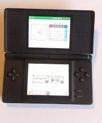 Nintendo Ds Lite Handheld Console Onyx Black For Sale Online Ebay Nintendo Ds Lite Ds Lite Nintendo Dsi