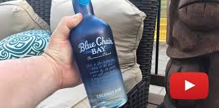 Blue Chair Bay Coconut Rum Review By Island Jay Islandjay
