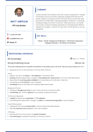 The best resume template for microsoft word. Unique Resume Template 2020 List Of 10 Unique Resume Templates