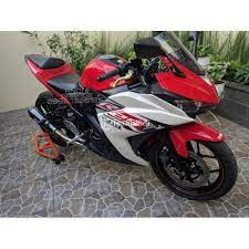 Simak artikel ini sampai selesai ya! Motor Sport Murah Yamaha R25 Bekas Tahun 2014 Normal Pajak Baru Di Solo Tribunjualbeli Com