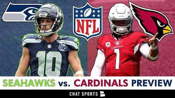 Seahawks vs. Cardinals Preview, Prediction + Major Injury News On Devon  Witherspoon | NFL Week 4