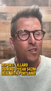 With Lillard reportedly heading back to Portland, what's next for the  Celtics?