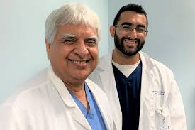 New doctor joins father's practice in Sun City Center