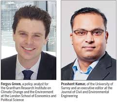 Blue skies over Beijing ... for now|Climate Watch Paris  2015|chinadaily.com.cn