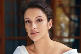 Actress Triptii Dimri