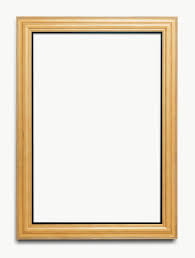Download Premium Png Of Wooden Picture Frame Mockup Transparent Png 1230761 Frame Mockups Wooden Picture Wooden Picture Frames