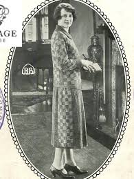 We did not find results for: Vintage Knitting Pattern 2 Ladies 1920s Knitted Dresses Download