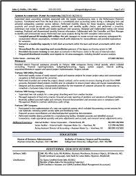 accounting clerk resume writer the