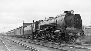 S Class Steam Locomotives Train Locomotive Steam Locomotive