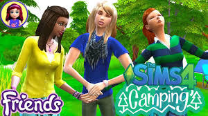 Subscribe for coverage of u.s. Sprayed By A Skunk Spring Break Camp Sims 4 Let S Play Part 2 Lego Friends Youtube