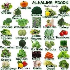 Alkaline Diet And Cancer Alkaline Foods Cancer Fighting Foods Alkaline Diet
