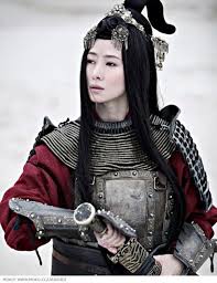 Japanese samurai minamoto no yoshitsune, submission from artstation challenge : 22 The Warrior Ideas Warrior Woman Warrior Female Knight