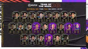 Denzel dumfries fifa 21 career mode. Fifa 21 Totw 8 Reveal And Leaks Fifaultimateteam It Uk