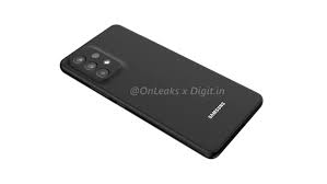 Samsung Galaxy A53 5G Renders Leaked by ...