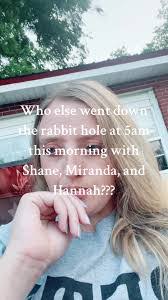 Miranda Rabbit's Instagram, Twitter & Facebook