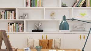 Zoom Virtual Backgrounds Innovatus Design Home Office Design Chic Living Room Office Background