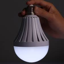 Camping Lamps Rechargeable Led Bulbs Battery Powered Light Bulb E27 85 265v Smart Led Lights Led Emergency Bulb Led Bulbs Tubes Aliexpress