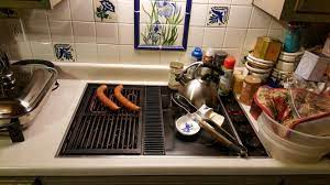These features allow food to cook quickly as it evenly heats the grilling surface to 446 degrees. Indoor Built In Electric Grill Album On Imgur