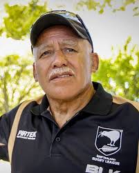 Another pic of the great kevin Tamati, played when rugby league was still  rugby league and not the dross of today.