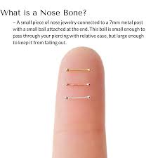 Today i'm gonna be teaching you how to make a diy fake nose ring (not a real piercing!). Tiny Ball Nose Stud Gold Nose Stud Sterling Silver Nose Stud Etsy Nose Jewelry Nose Stud Gold Nose Stud