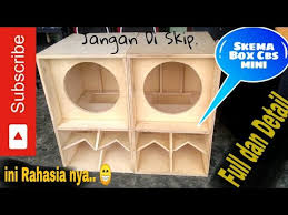 Sekema box planar 15 inch versi brewog audio buat miniatur. Descargar Rahasia Skema Box Cbs Mini Untuk Acr 15600 Dijamin