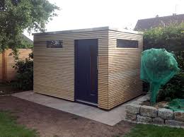 Scu Schwoerer Gartenhaus Anbau Gartenhaus Gartenhaus Gartenhaus Modern