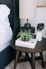 Check out these 17 lovely small accent tables. 3 Ways To Use A Small Side Table 204 Park Small Side Table Decor Side Table Decor Small Side Table