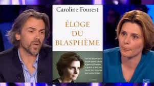 Massimo mazza, représentant syndical de l'union syndicale de base (usb) des dockers de livourne admet cependant ne pas savoir réellement quel chargement était prévu. Clash Aymeric Caron Vs Caroline Fourest On N Est Pas Couche Nouveautes Tele Com