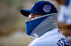 Neck Gaiter Controversy A Deeper Look Into Face Coverings Goats And Soda Npr