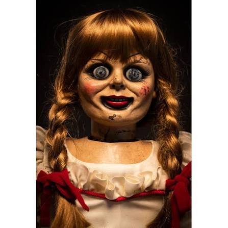 Annabelle Doll The Conjuring