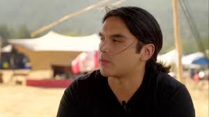 Joshua Odjick behind the scenes of our upcoming feature film Sweet Summer  Pow Wow 🎬, Joshua speaks about playing Riley and how this film has broken  new ground in media as an Indigenous romance film. A ...