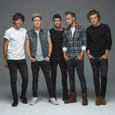 The group are composed of niall horan, liam payne, harry styles and louis tomlinson. 10 Jahre One Direction Die Geschichte Von 1d Bravo